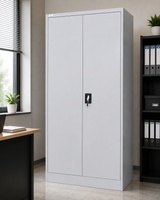 METB53 – Metal Storage Cabinet FC-A 18