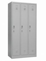 METB39 – 3 Door Steel Locker (CC-C3)