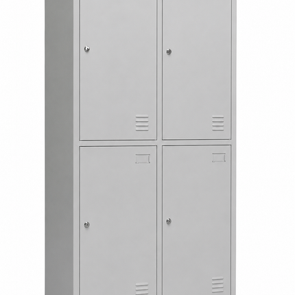 METB49 – 4 Door Steel Locker Cabinet (CC-12 / CC-L2-B2M)