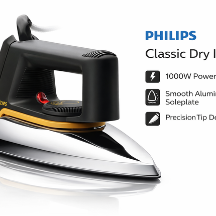 DRY IRON HD 1172/07