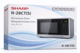 MICROWAVE OVEN SHARP R-28CT (S) – 28L