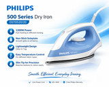 IRON BOX PHILIPS -1200W DST-0520/20