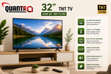 T.V QUANTA AZM 32" TNT TV – SD1 T2/S2
