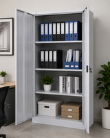 METB53 – Metal Storage Cabinet FC-A 18
