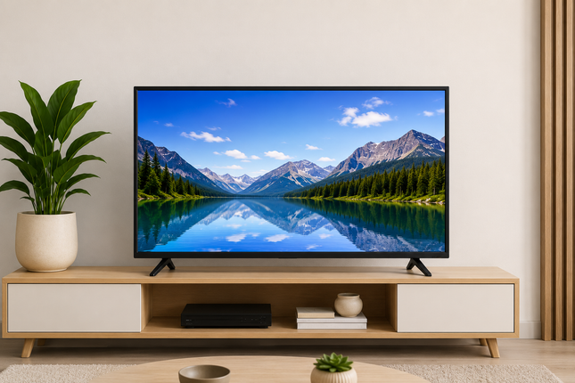 T.V QUANTA AZM 32" TNT TV – SD1 T2/S2