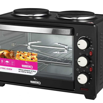 QUANTA ELECTRIC OVEN 55L (AZM55LMF) ( Mini four)