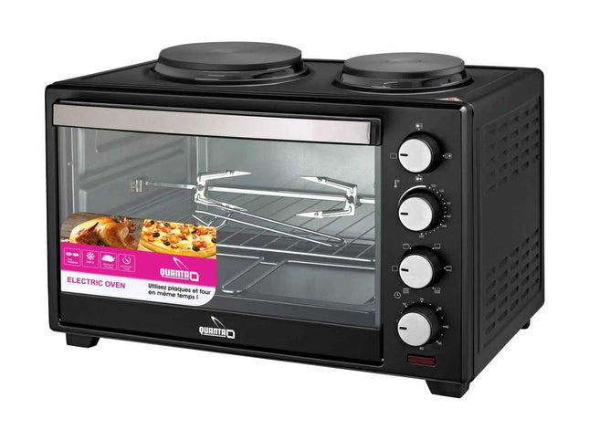 QUANTA ELECTRIC OVEN AZM35LMF